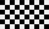 Checkered/Striped Flags